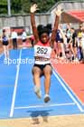Long Jump, 2024 Gateshead Tartan Games.  Photo: David T. Hewitson/Sports for All Pics